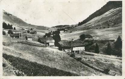 CPSM FRANCE 74 " Le Col des Aravis"