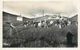 CPSM FRANCE 74 " Le Col des Aravis, Chapelle et Restaurant Les Rhododendrons"