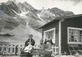 74 Haute Savoie CPSM FRANCE 74 " Le Col des Aravis, Chalet Savoyards"