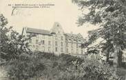 42 Loire / CPA FRANCE 42 "Mont Pilat, le grand hôtel"