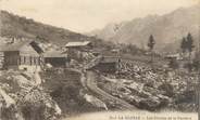 74 Haute Savoie CPA FRANCE 74 " La Clusaz, Chalets de la Perrière"