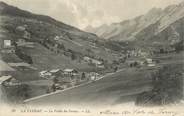 74 Haute Savoie CPA FRANCE 74 " La Clusaz, La Vallée du Fernuy"