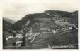 CPSM FRANCE 74 " La Clusaz, Vue générale et le Mont Lachat"