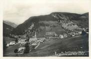 74 Haute Savoie CPSM FRANCE 74 " La Clusaz, Vue générale et le Mont Lachat"