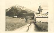 74 Haute Savoie CARTE PHOTO FRANCE 74 " La Clusaz"