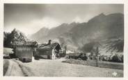 74 Haute Savoie CPSM FRANCE 74 " La Clusaz, Chemin du Lac des Confins et Pointe Percée"