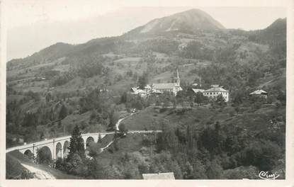 CPSM FRANCE 74 " Serraval, Vue générale"