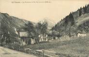 74 Haute Savoie CPA FRANCE 74 " Thônes, Le Fraisier et le Pic de Lachat"