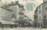 74 Haute Savoie CPA FRANCE 74 " Thônes, La Rue des Clefs"