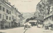 74 Haute Savoie CPA FRANCE 74 " Thônes"