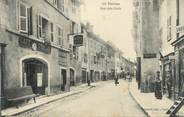 74 Haute Savoie CPA FRANCE 74 " Thônes, Rue des Clefs"