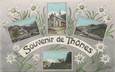 CPA FRANCE 74 " Thônes, Vues"