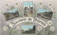 74 Haute Savoie CPA FRANCE 74 " Thônes, Vues"