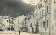 74 Haute Savoie CPA FRANCE 74 " Thônes, Rue Blanche"