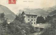 74 Haute Savoie CPA FRANCE 74 " Thônes, Villa du Fier"
