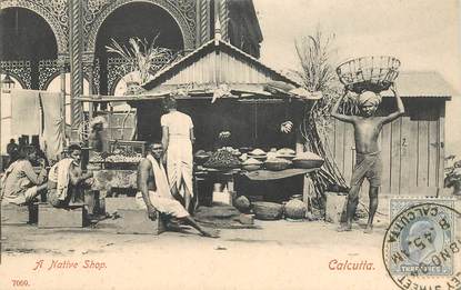 CPA INDE / Calcutta