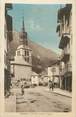 74 Haute Savoie CPA FRANCE 74 " Thônes, Rue des Clefs et l'église"