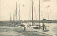 / CPA FRANCE 14 "Courseulles, le port" / BATEAU