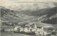 74 Haute Savoie CPA FRANCE 74 " Le Grand Bornand, La Chaîne des Aravis"