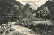 74 Haute Savoie CPA FRANCE 74 " Le Grand Bornand, Les Tynes et le Pic du Jalouvre"