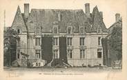 14 Calvado / CPA FRANCE 14 "Château de Courseulles sur Mer"