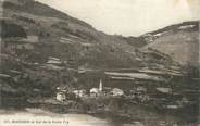 74 Haute Savoie CPA FRANCE 74 " Manigod, Le Col de la Croix Fry"