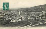 25 Doub CPA FRANCE 25 "Pontarlier, vue générale prise de la chapelle"