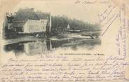 14 Calvado / CPA FRANCE 14 "Courseulles sur Mer, le moulin"