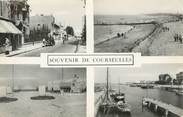 14 Calvado / CPSM FRANCE 14 "Souvenir de Courseulles"