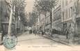 CPA FRANCE 83 "Draguignan, boulevard de la Liberté"