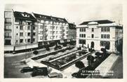 74 Haute Savoie CPSM FRANCE 74 "Thonon les Bains, Square Aristide Briand"