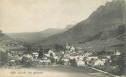 74 Haute Savoie CPA FRANCE 74 "Lullin, Vue générale"