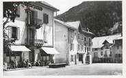 74 Haute Savoie CPSM FRANCE 74 "Lullin, Place de l'église"