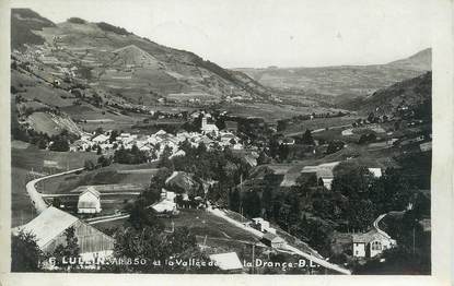 CPSM FRANCE 74 "Lullin, La Vallée de la Drance"