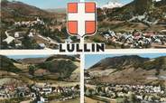 74 Haute Savoie CPSM FRANCE 74 "Lullin, Vues"