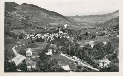 CPSM FRANCE 74 "Lullin, Vue générale"