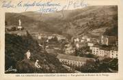 07 Ardeche CPA FRANCE 07 "La Chapelle sous Chanéac"