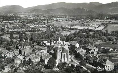 CPSM FRANCE 74 " Sciez, Vue panoramique "