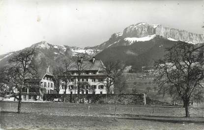 CPSM FRANCE 74 " Villaz, Maison de Repos Bon Attrait"