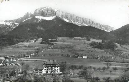 CPSM FRANCE 74 " Villaz, Vue générale"