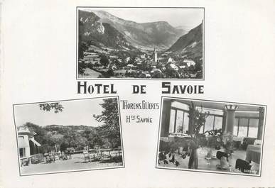 CPSM FRANCE 74 " Thorens - Glières, Hôtel de Savoie"