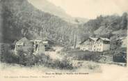 74 Haute Savoie CPA FRANCE 74 " Bioge, Le Pont"