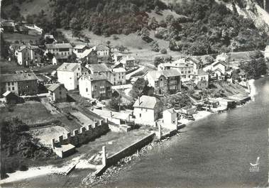 CPSM FRANCE 74 " Le Locum, Vue générale"