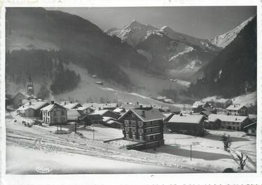 CPSM FRANCE 73 " Arêches , Vue générale"