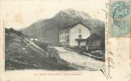 73 Savoie CPA FRANCE 73 " Bourg St Maurice, Hôtel du Belvédère"