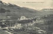 73 Savoie CPA FRANCE 73 " Bourg St Maurice, Vue de la Bourgeat"