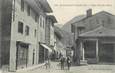 CPA FRANCE 73 " Bourg St Maurice, La Place Charles Albert"