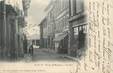 CPA FRANCE 73 " Bourg St Maurice, La rue "