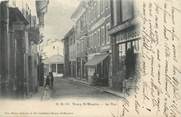 73 Savoie CPA FRANCE 73 " Bourg St Maurice, La rue "