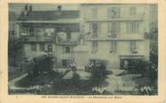 73 Savoie CPA FRANCE 73 " Bourg St Maurice, Le monument aux morts"